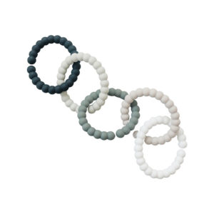 Teething Bead links from Chewbeads