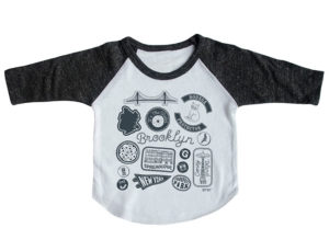 Baby T-Shirt from Maptote