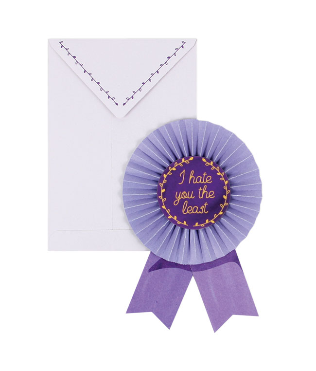 Prize Ribbon 
															/ UWP LUXE							
