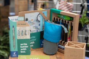 London Stationery Show offered a Sustainability Matters feature
