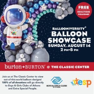 2022 Balloon Showcase from burton + BURTON