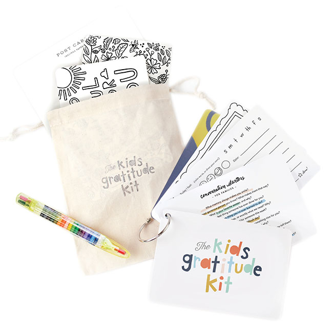 Kids Gratitude Kit 
															/ Inklings Paperie							