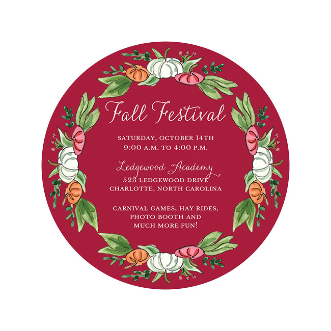 Fall Festival 
															/ PrintsWell							
