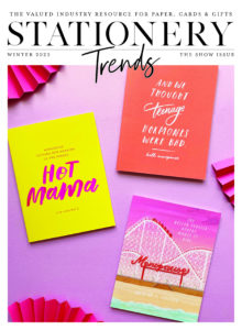 Stationery Trends Winter 2023