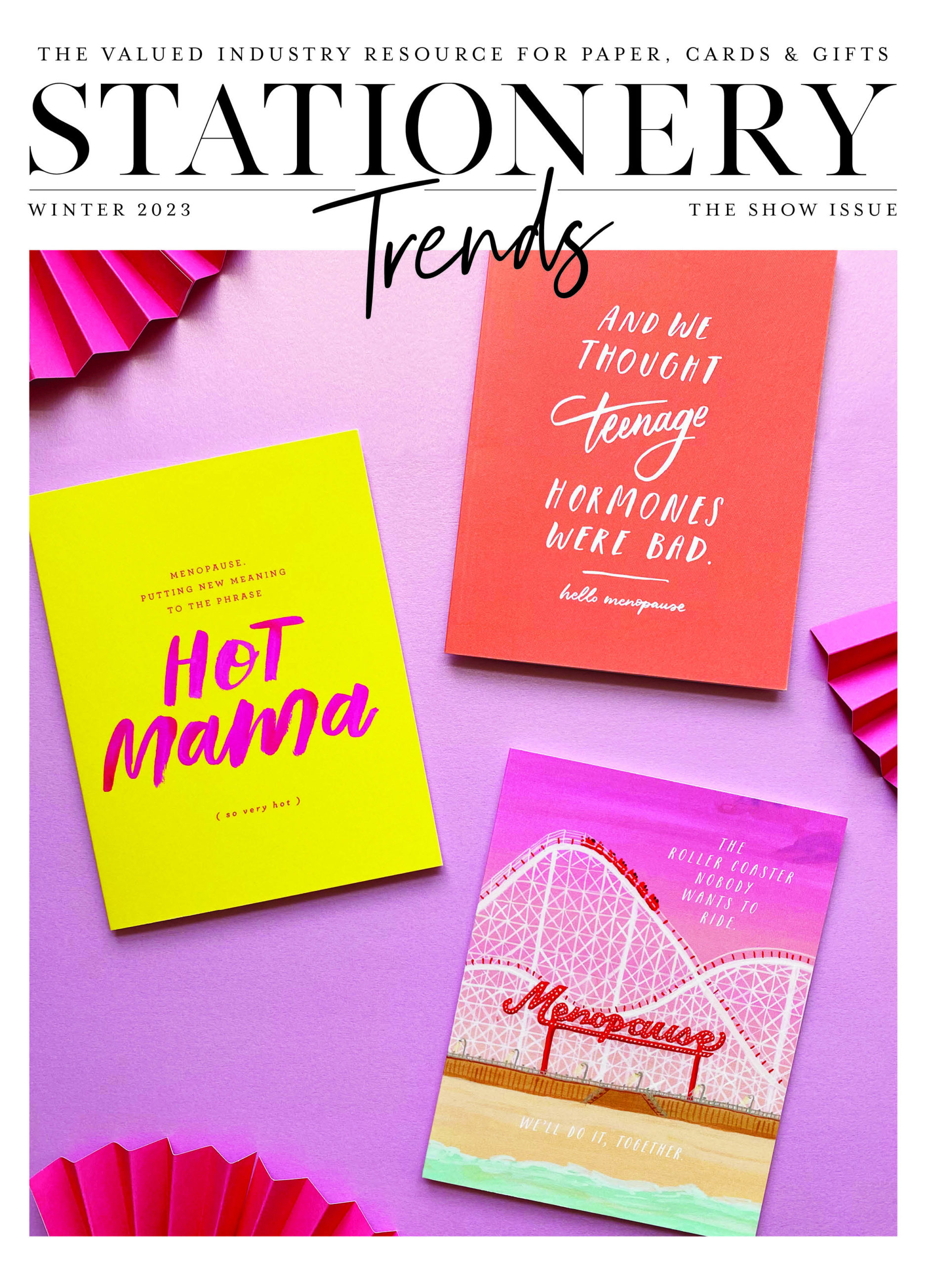 Issues Archive Stationery Trends Magazine