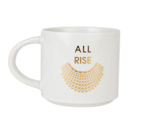 All Rise Mug. Chez Gagné. 