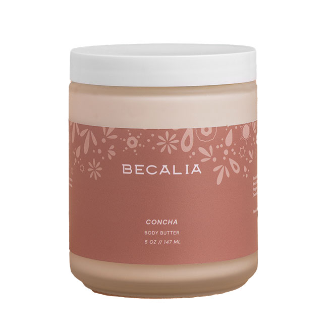 Concha Body Butter 
															/ Becalia Botanicals							