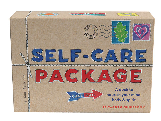 Self-Care Package 
															/ Chronicle Books							