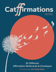 Catffirmations Notes by Chronicle Books