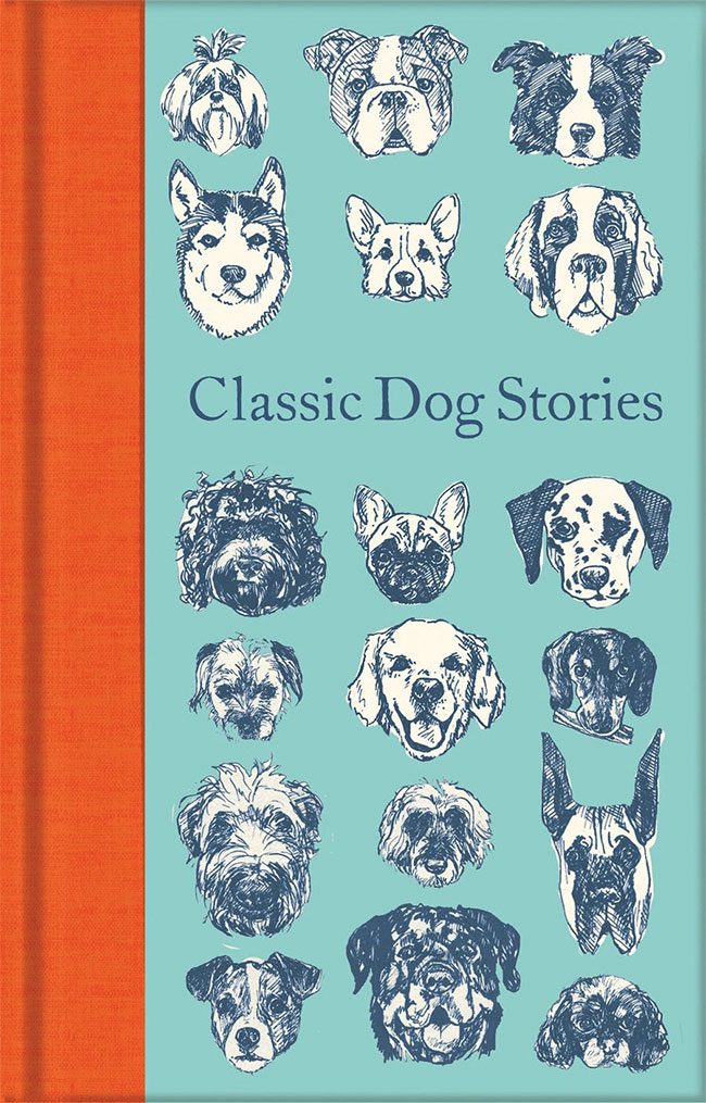 Classic Dog Stories 
															/ Macmillan Collector's Library							