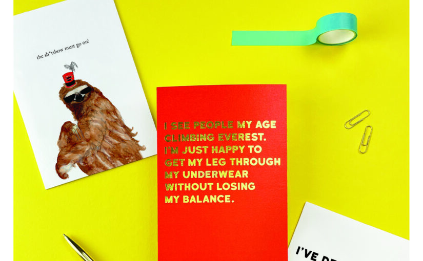 Kiss And Punch Designs Archives - Stationery Trends Magazine