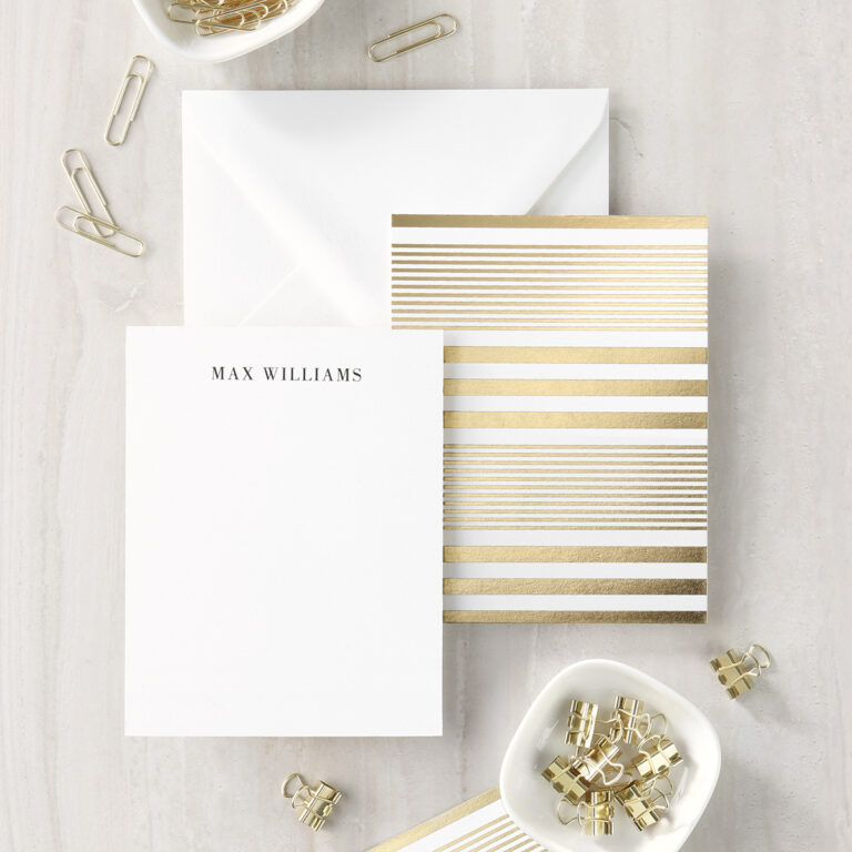 How Carlson Craft is keeping up with the latest business and desk stationery trends Stationery