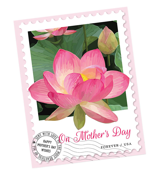 Mother's Day 
															/ The Red Barn Press							