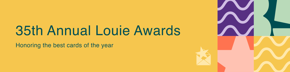 LOUIE Awards GCA
