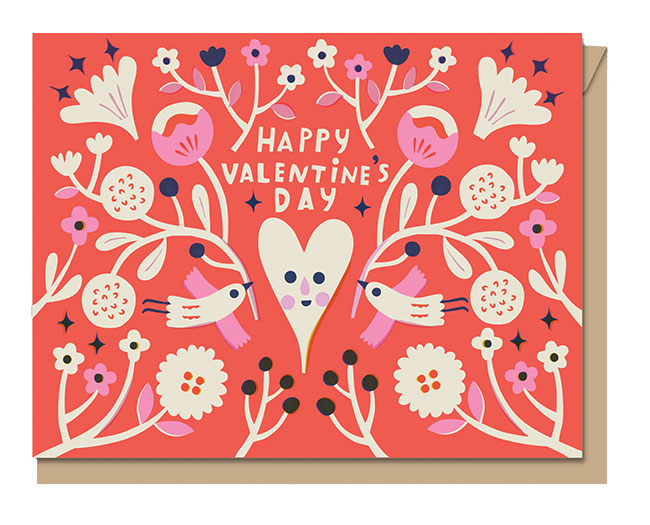 Flowery Valentine 
															/ Maginating							