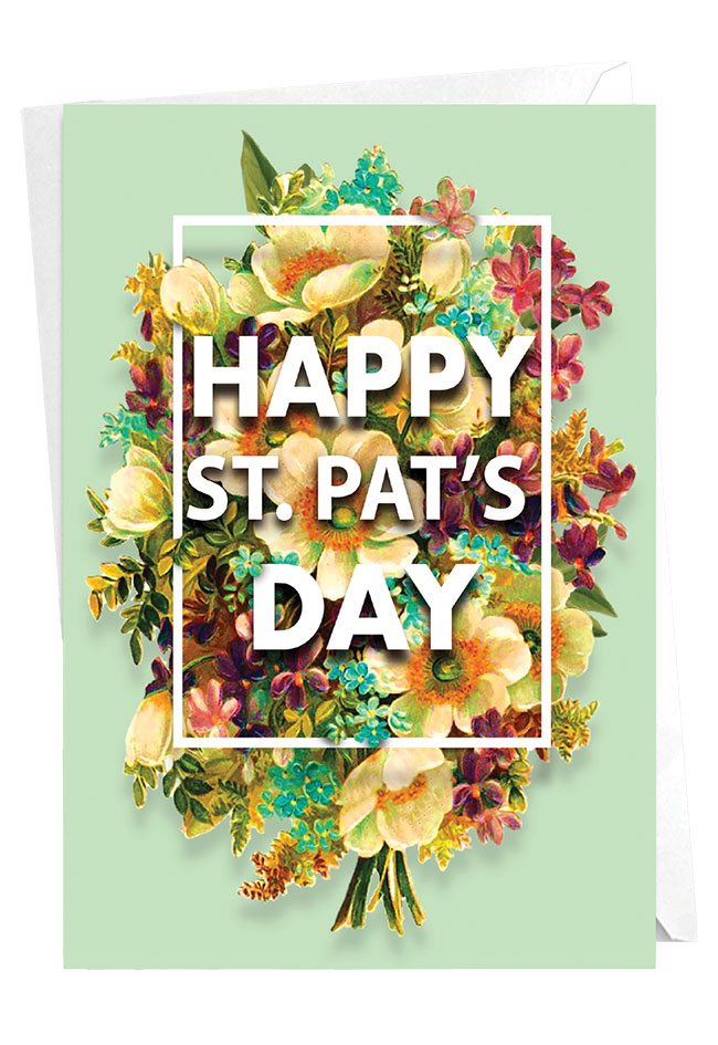 Happy St. Pat's Day 
															/ Nobleworks							