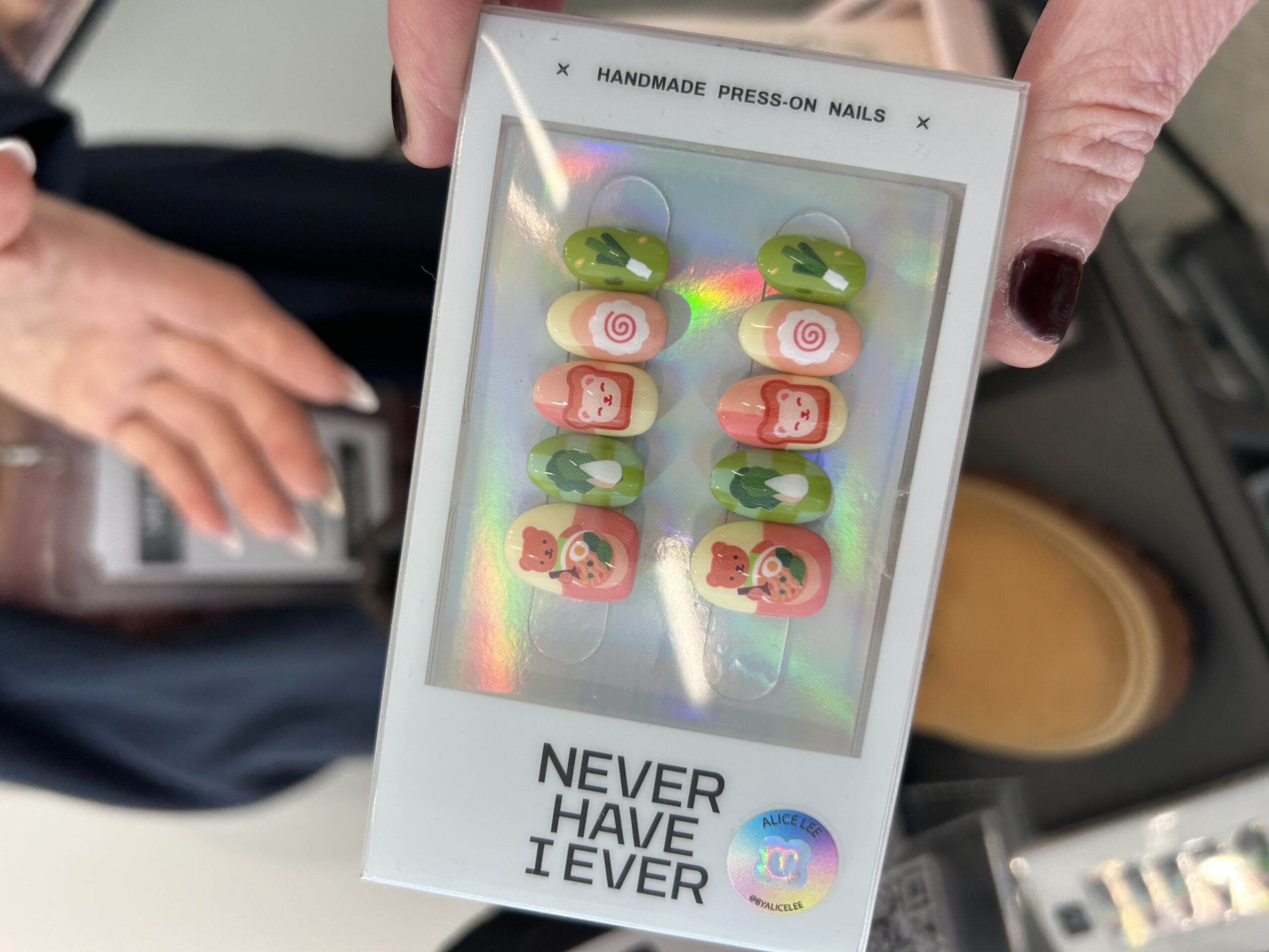 Never Have I Ever