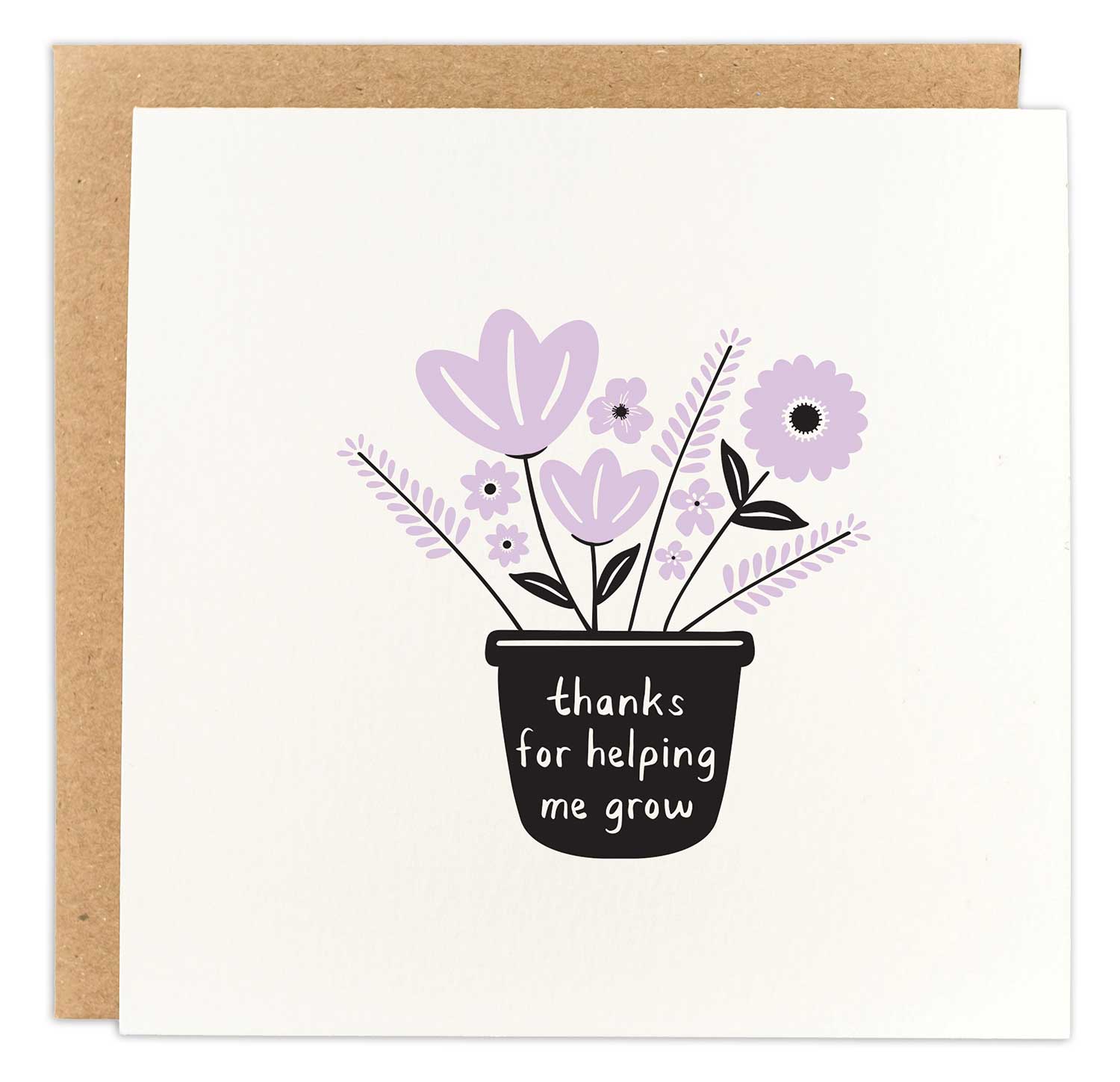 Thank-You Card 
