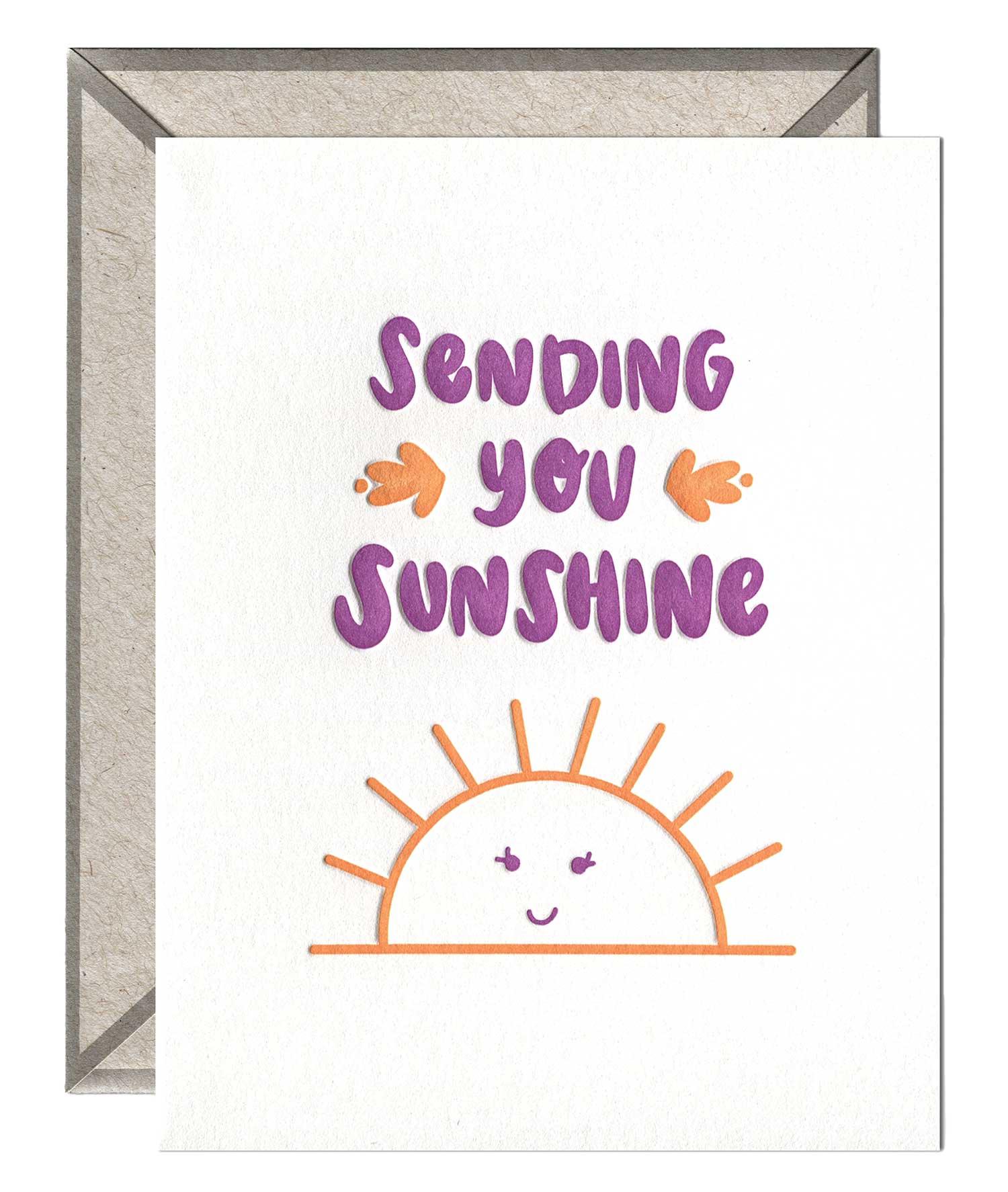 Sending You Sunshine
