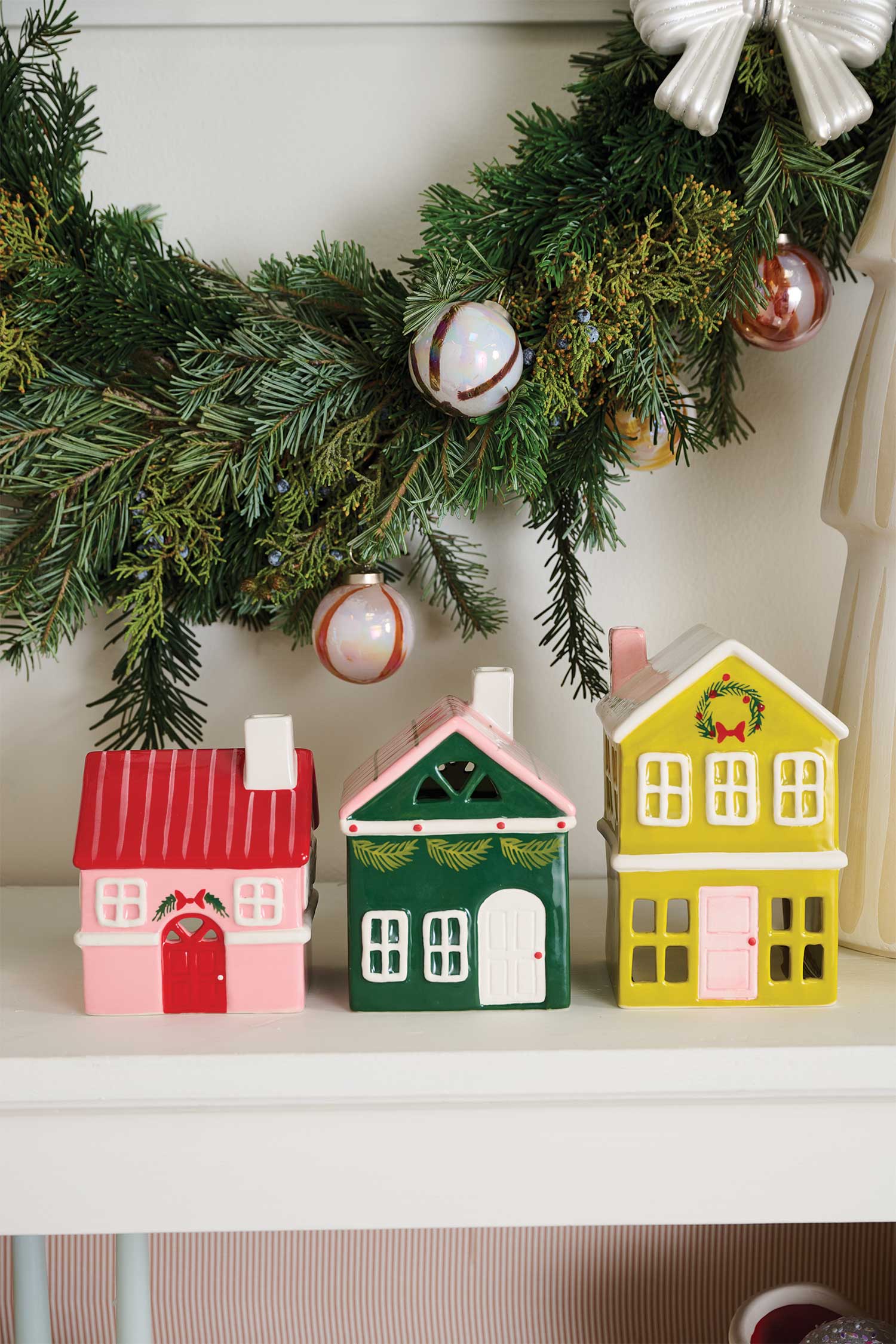 Merrivale House Figurine