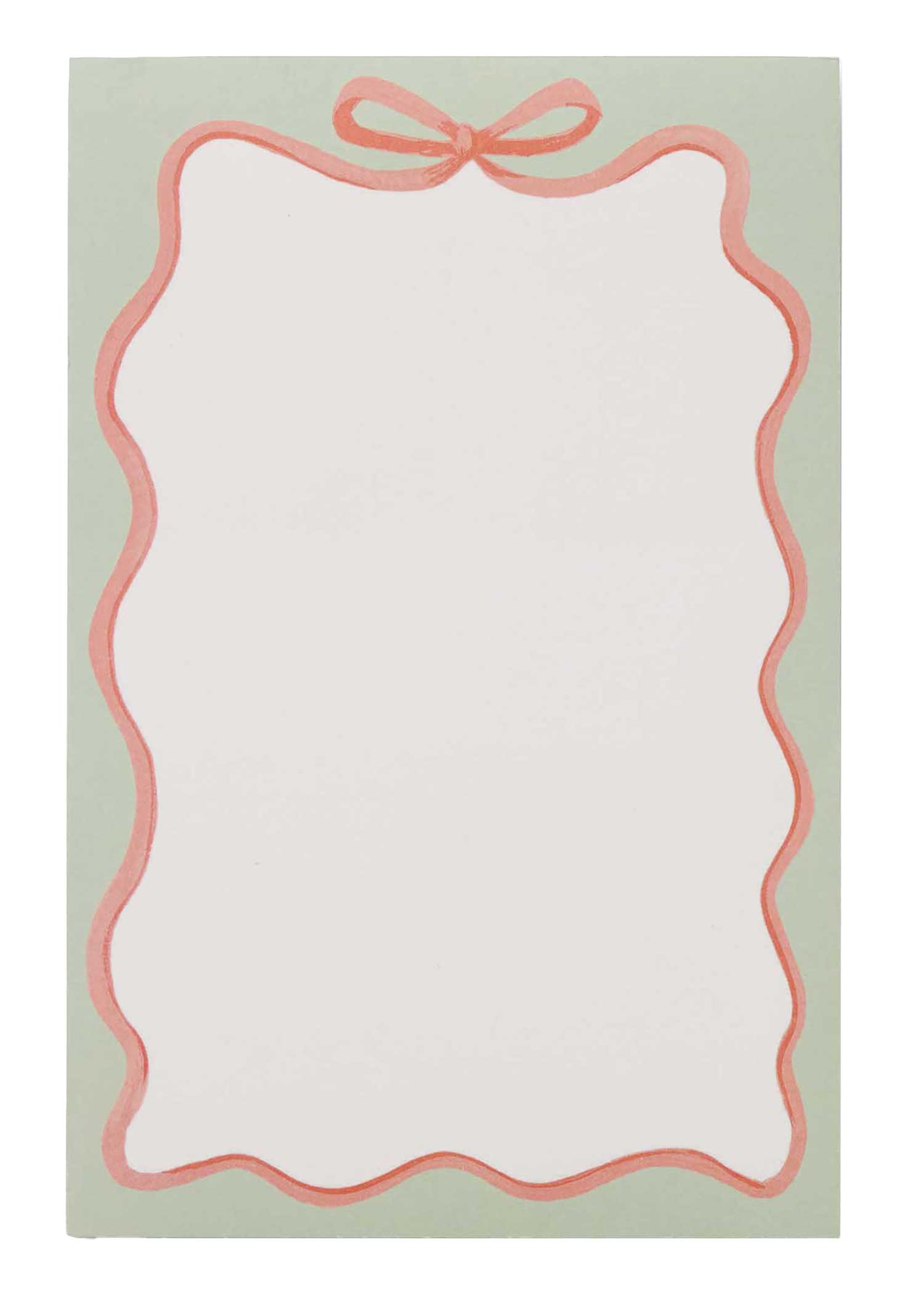 Ribbon Notepad