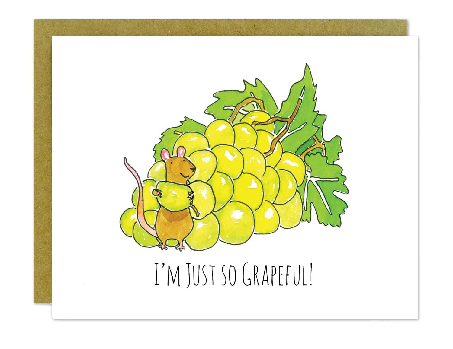 Grapeful Thank-You