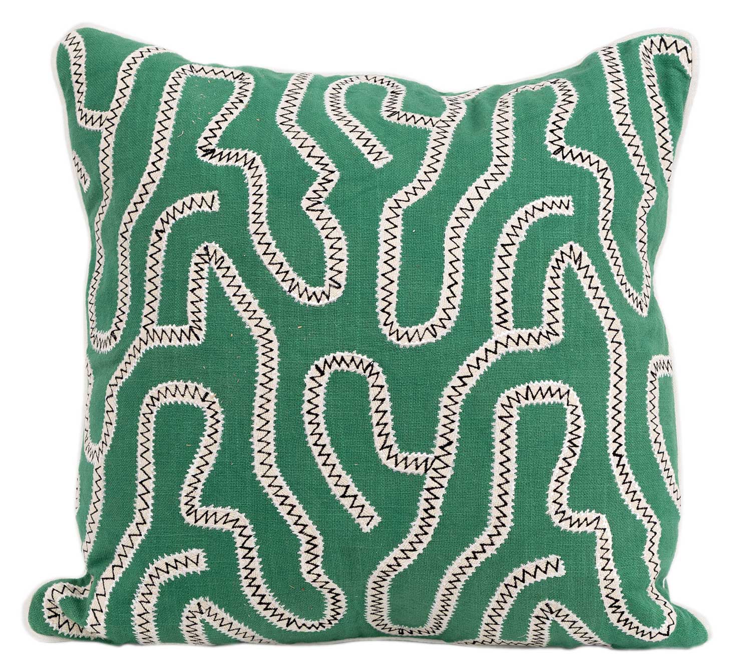 Abstract Pattern Pillow