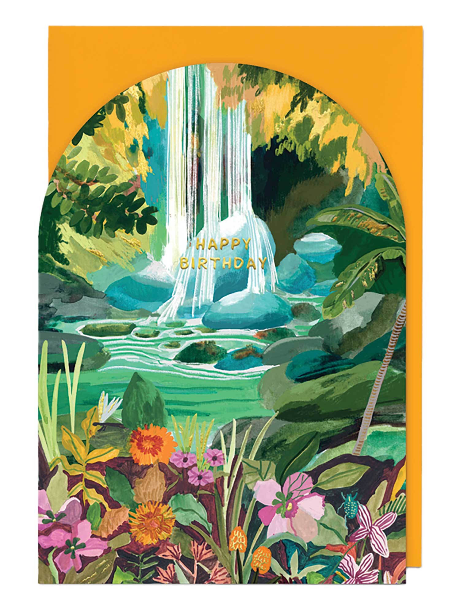 Hebe Studio Birthday Card