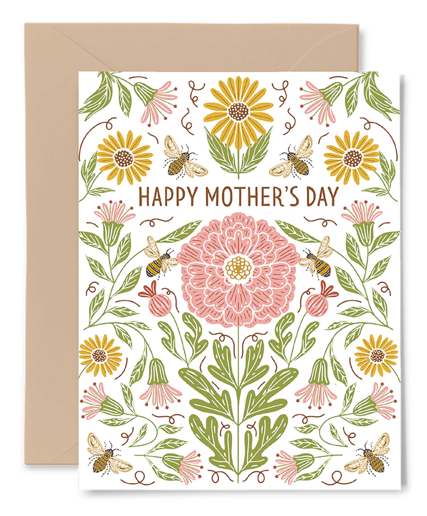 Happy Mother's Day Card