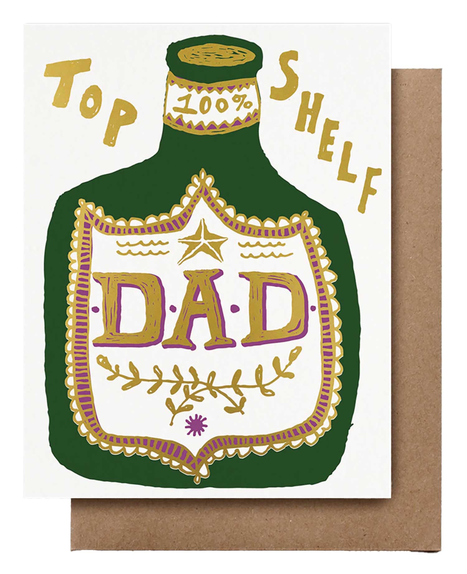 Top Shelf Dad