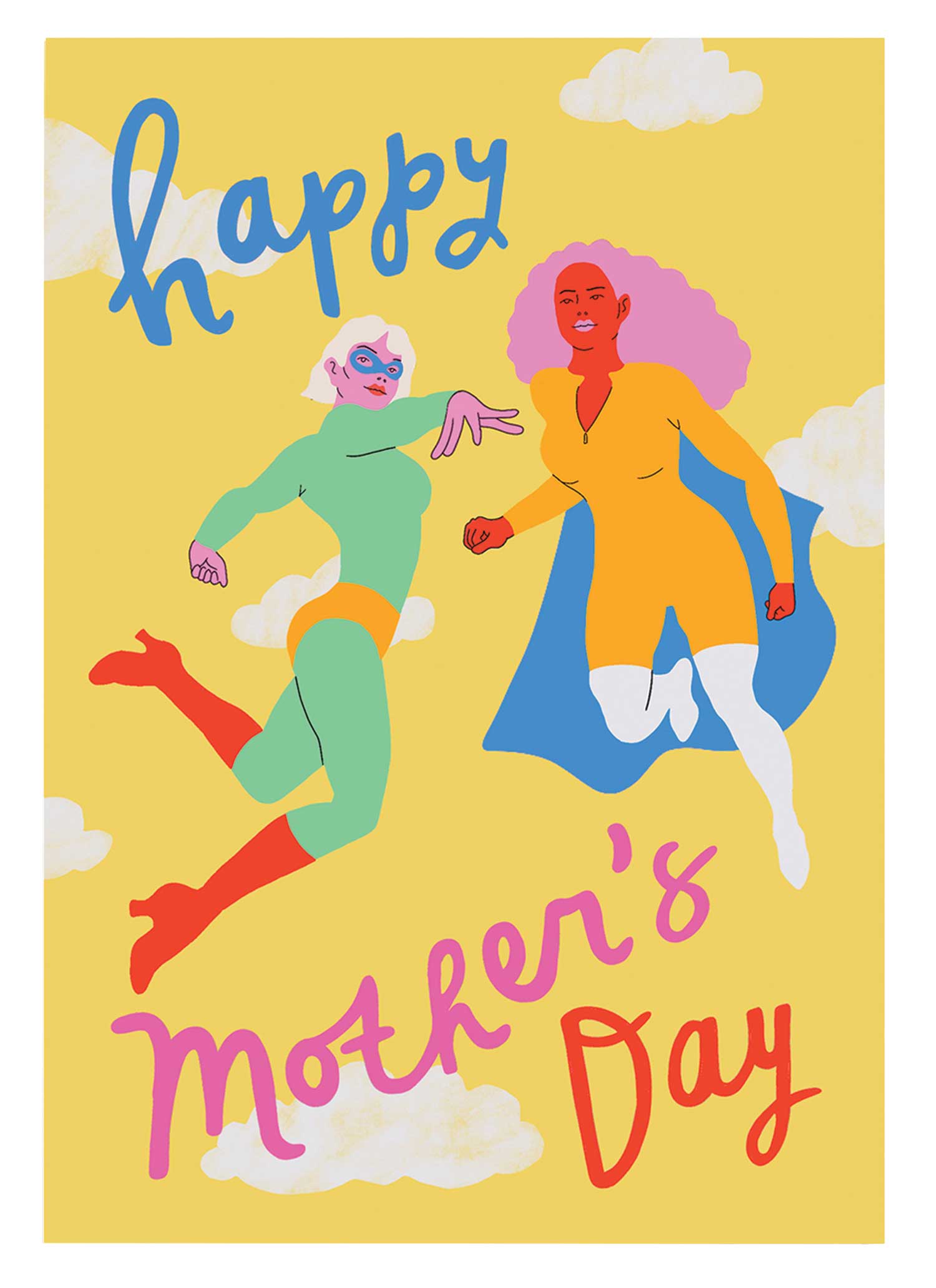 Super Mother's Day