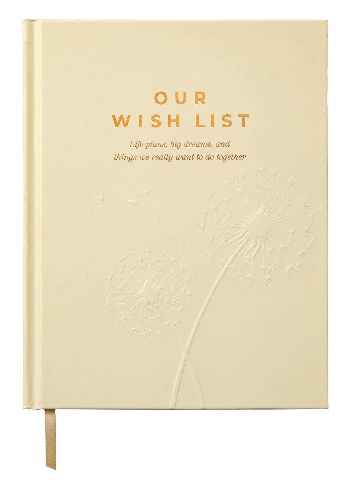 Our Wish List Journal