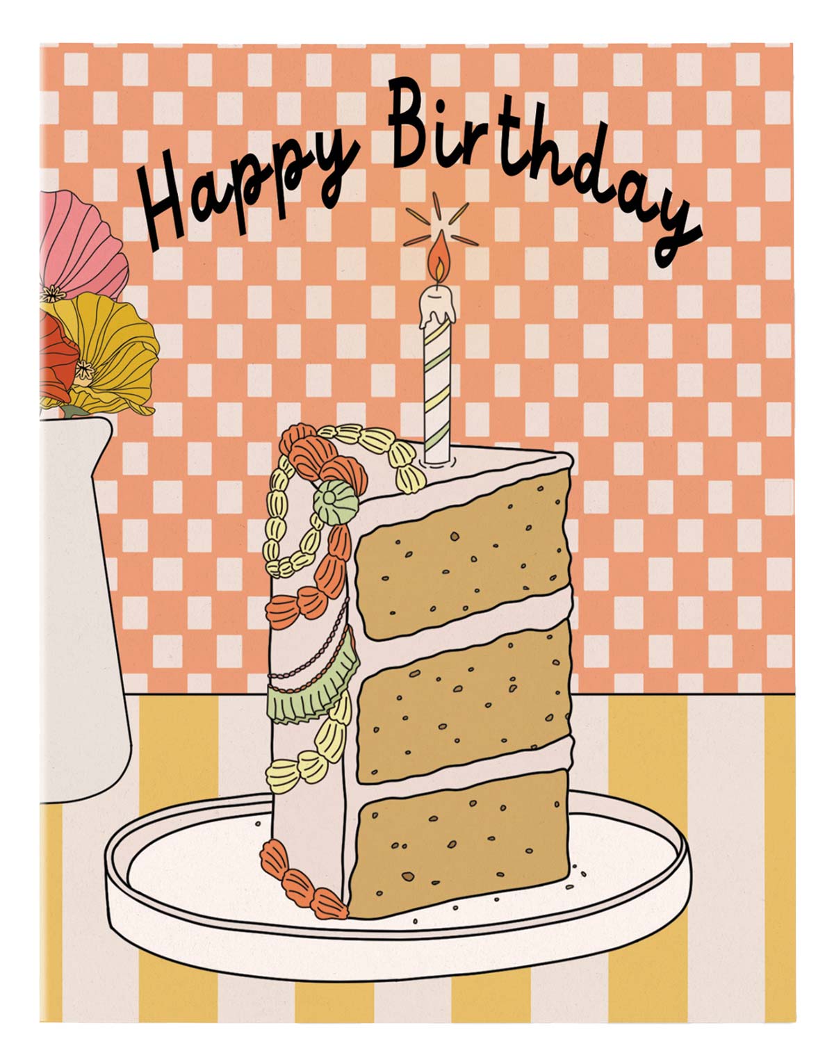 Slice Of Cake