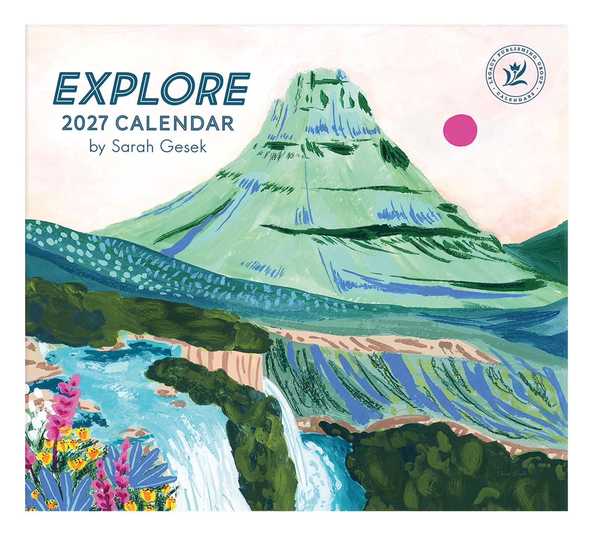 Explore 2027 Calendar